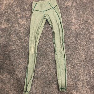 Lululemon Wunder Under Leggings